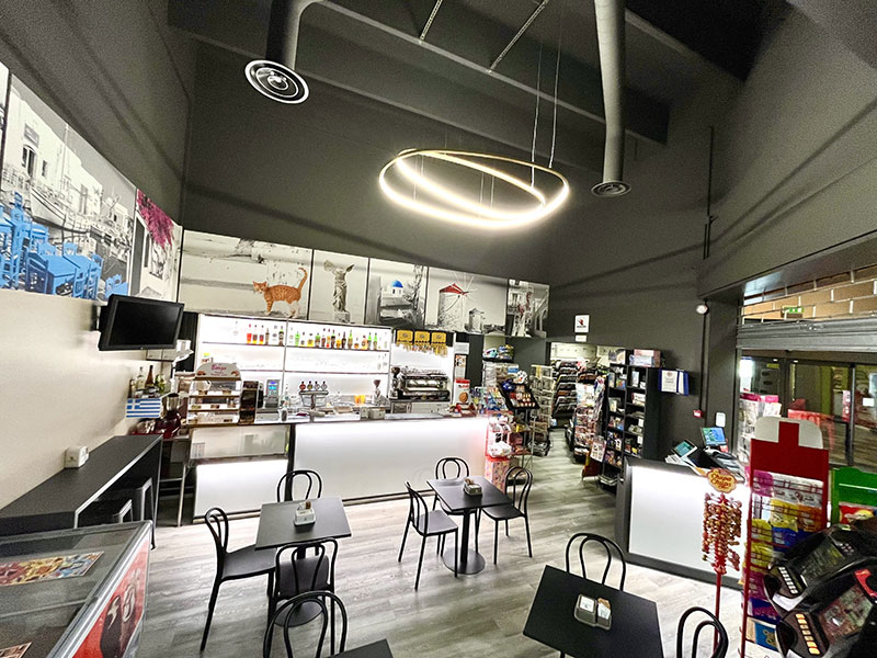 Colazione bar Mikro